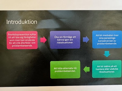 Återfallsprevention