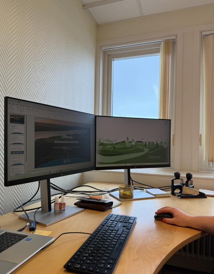 Alla behövs i arbetet