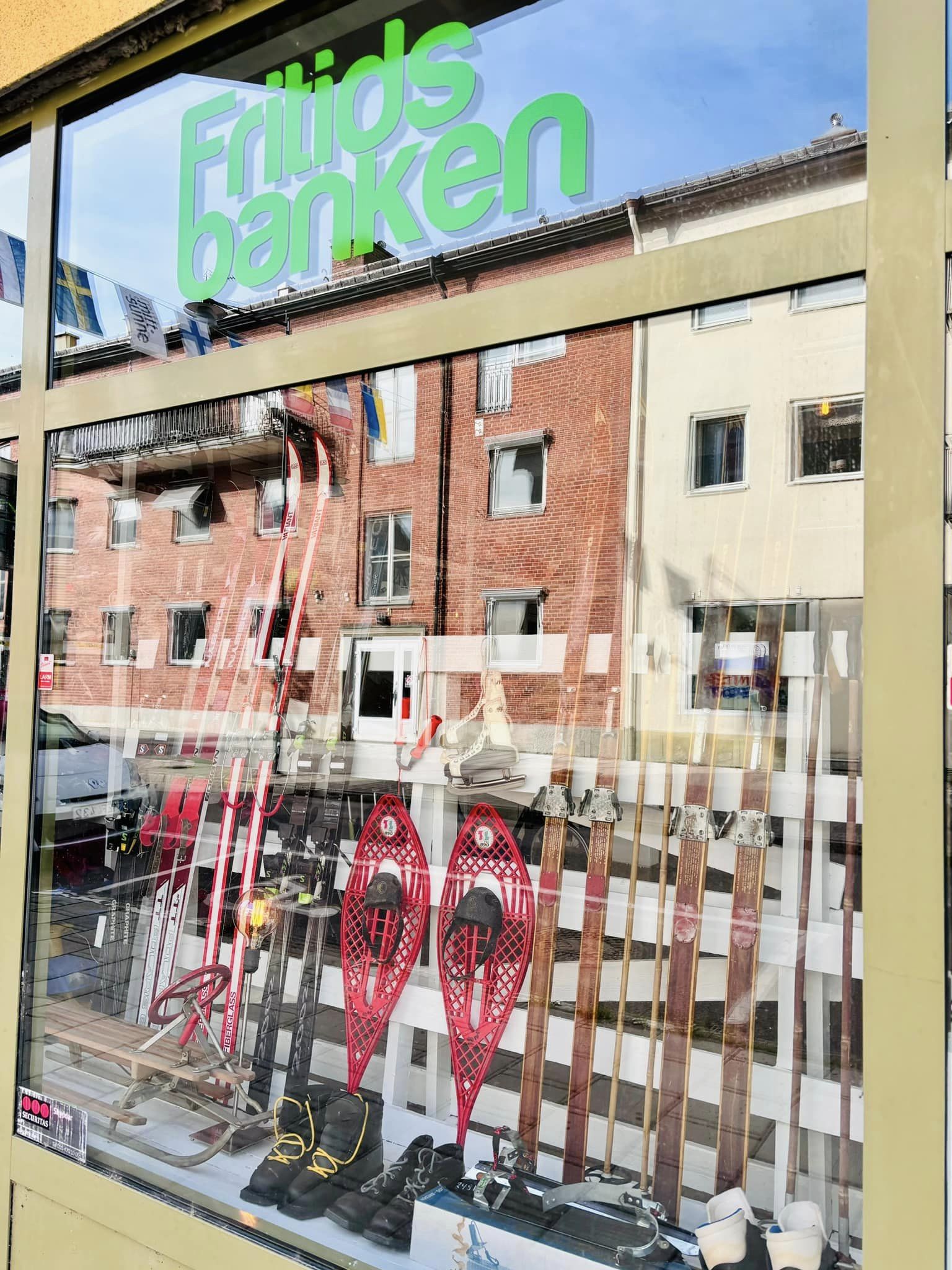 Fritidsbanken – Världens bästa bank!
