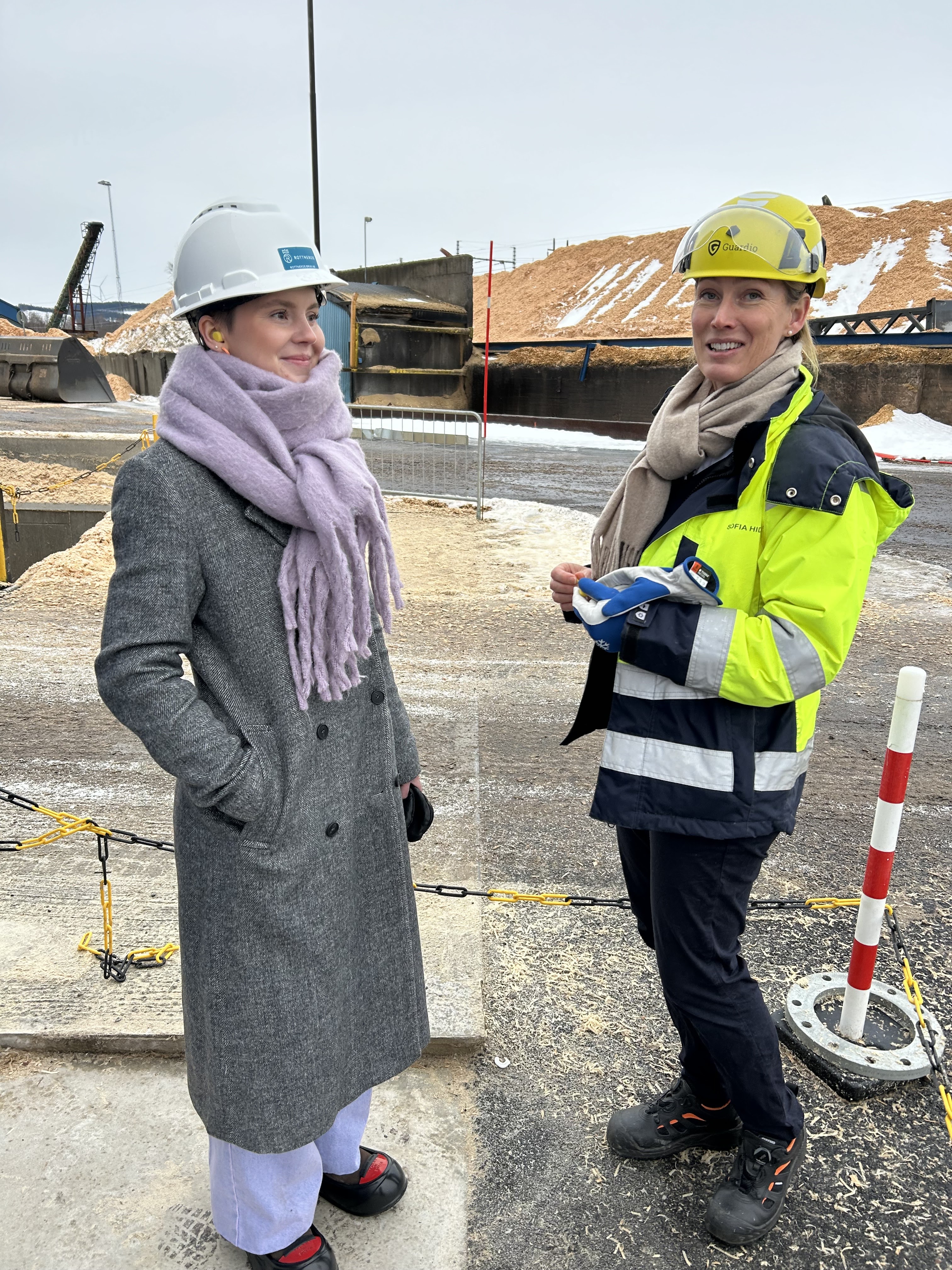 Att få företagare och kommun att trivas ihop