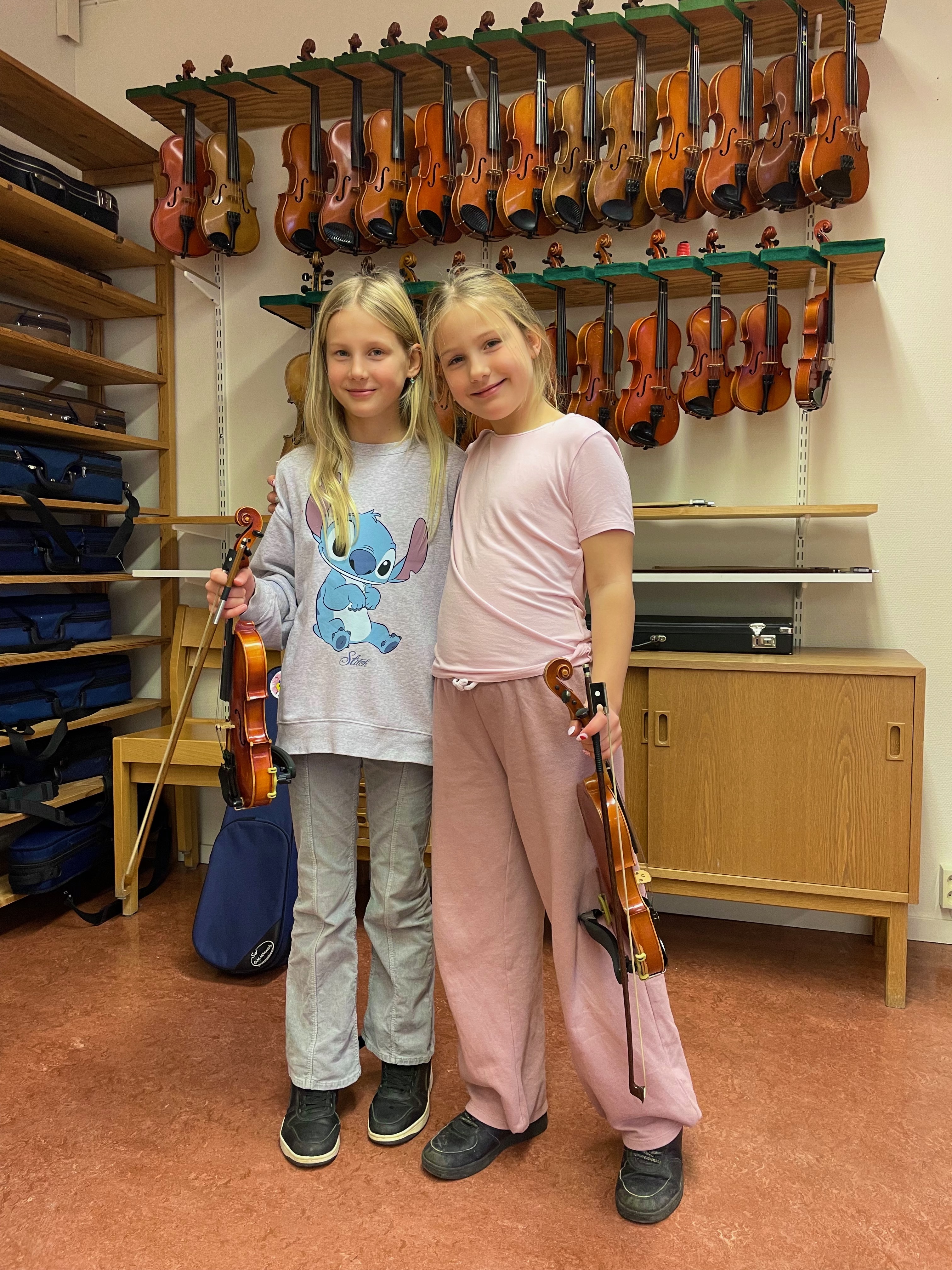 Undervisning på skolorna