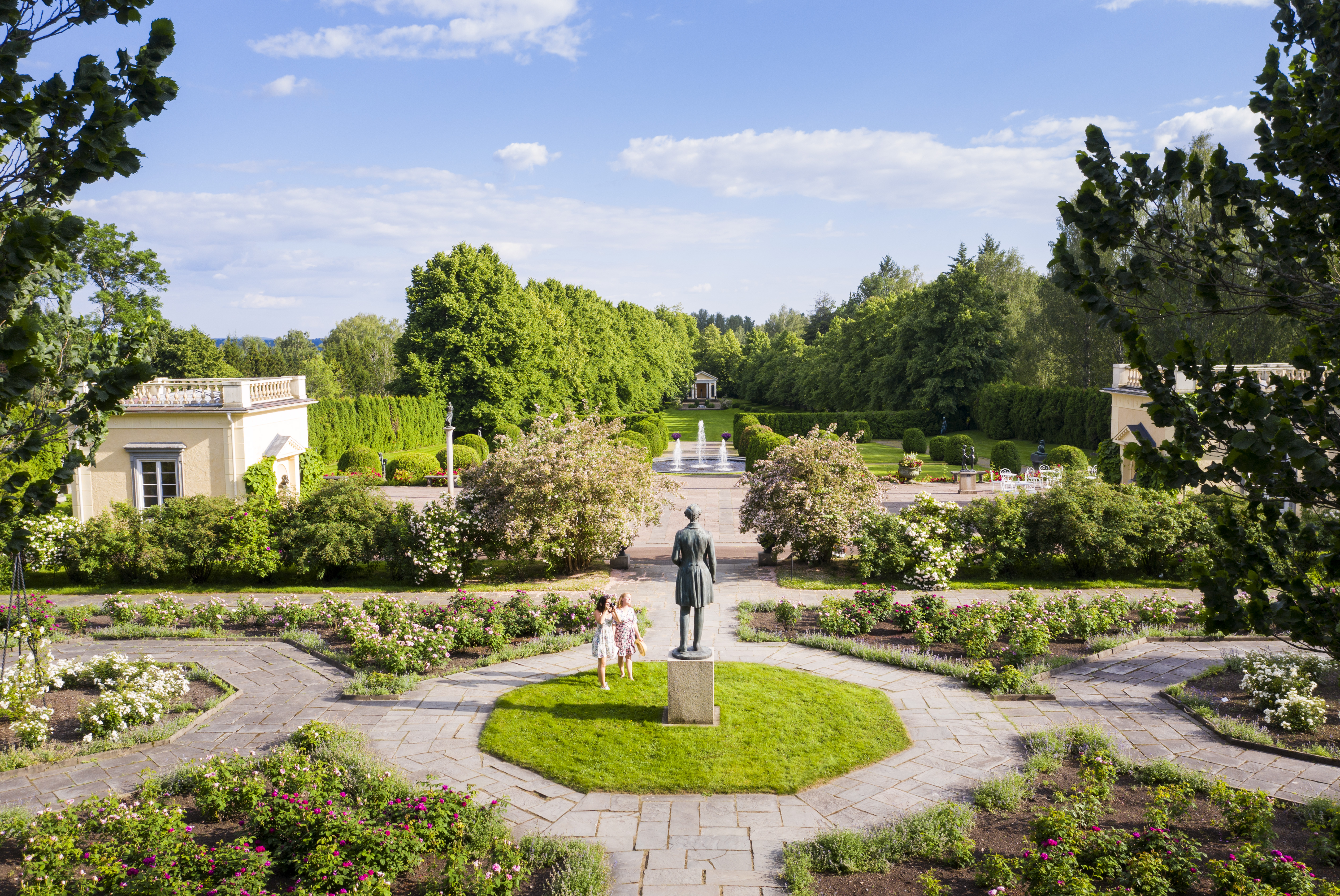 Marknadsföring av en plats