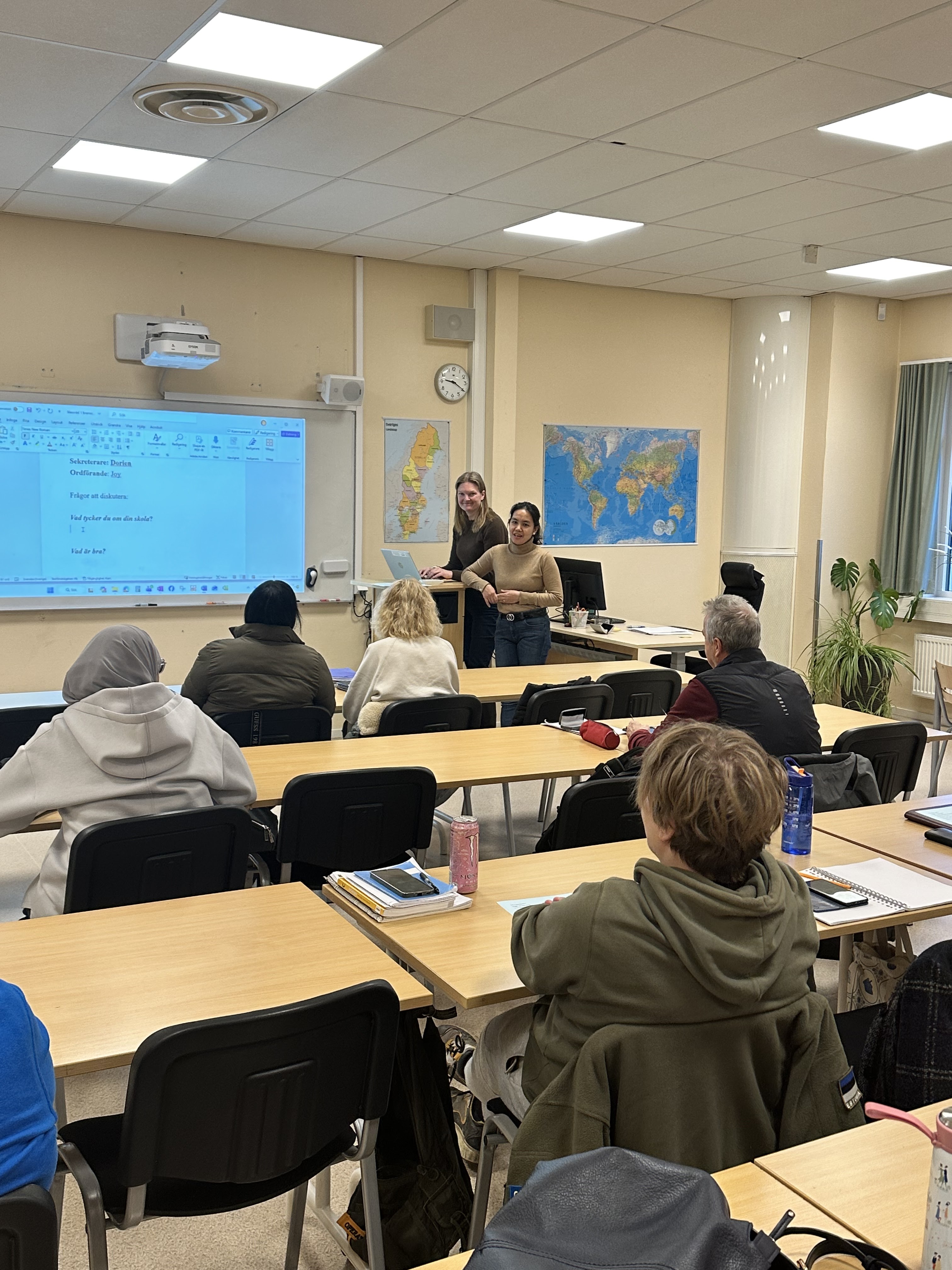 SFI som skolform