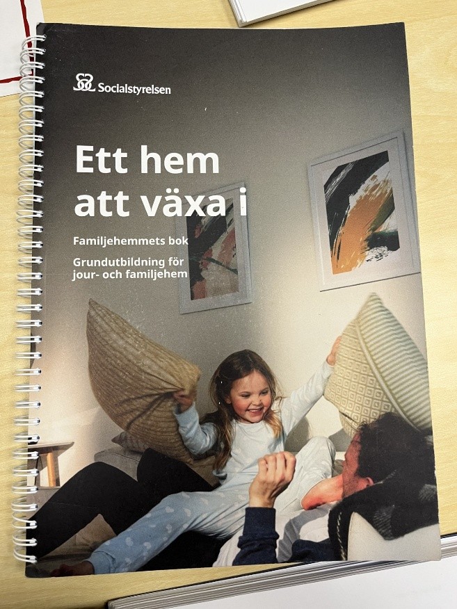 Hur jobbar vi med våra familjehem?