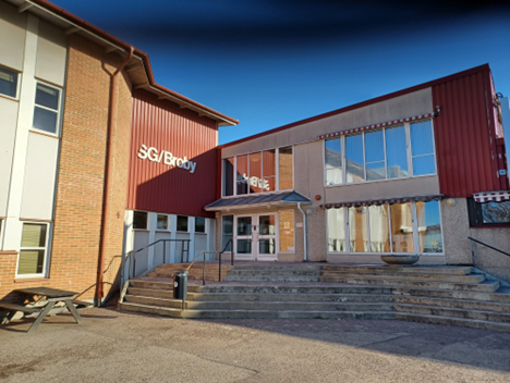 Elever från hela världen