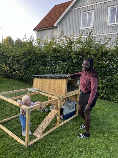 Vårt integrationsarbete